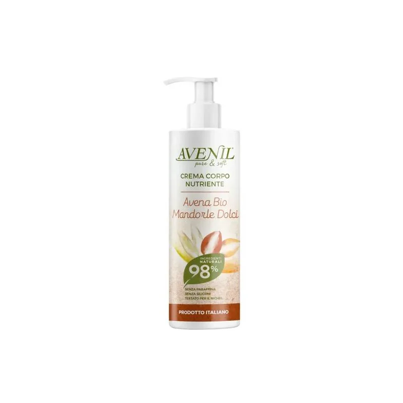 Avenil telové mlieko VÝŽIVNÉ 400 ml