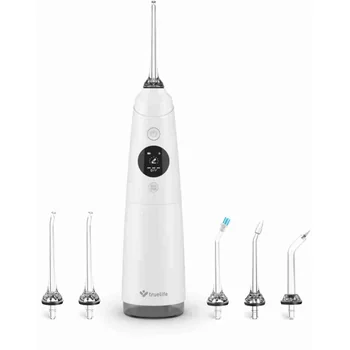 TrueLife AquaFloss Compact C300 White 1×1ks, zubná sprcha