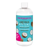 Dermacol Aroma Ritual - náhr. náplň tek. mydlo brazílsky kokos