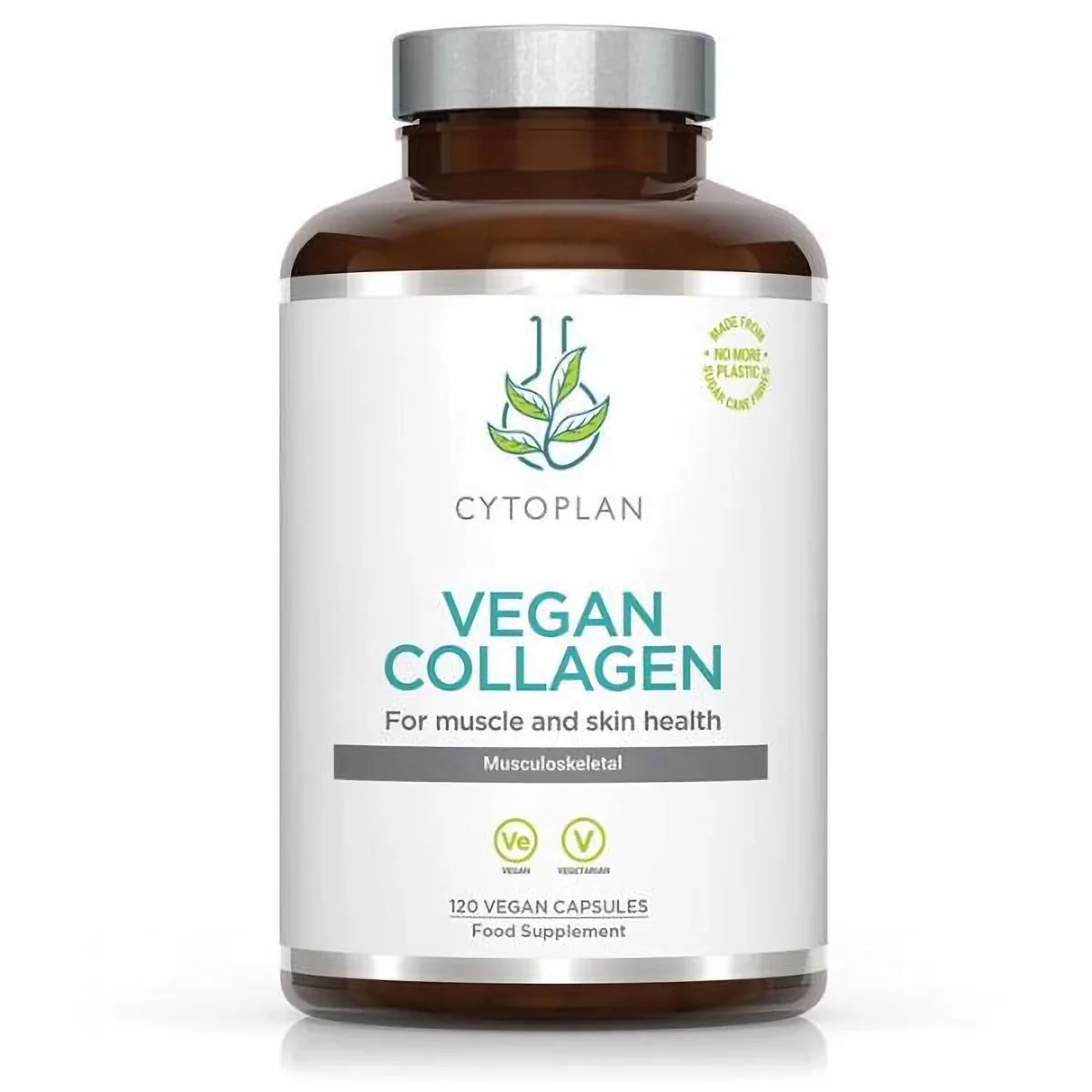 Vegan Collagen, 120 kapsúl 
