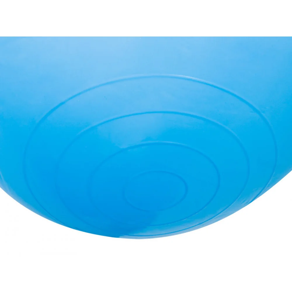 Skákacia lopta 65 cm modrá-MOVEO