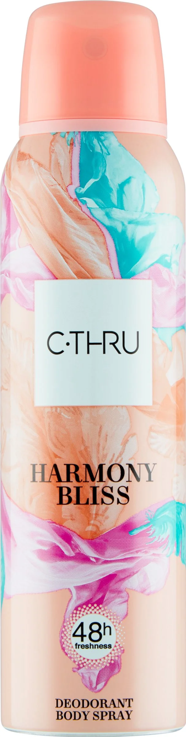 C-Thru Harmony Bliss Deo 150ml 1×150 ml, deodorant