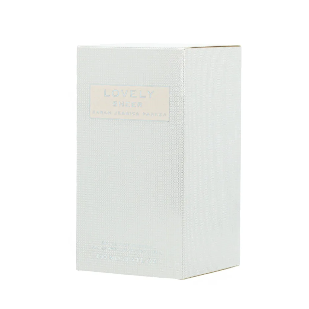 Sarah Jessica Parker Lovely Sheer EDP 100 ml W