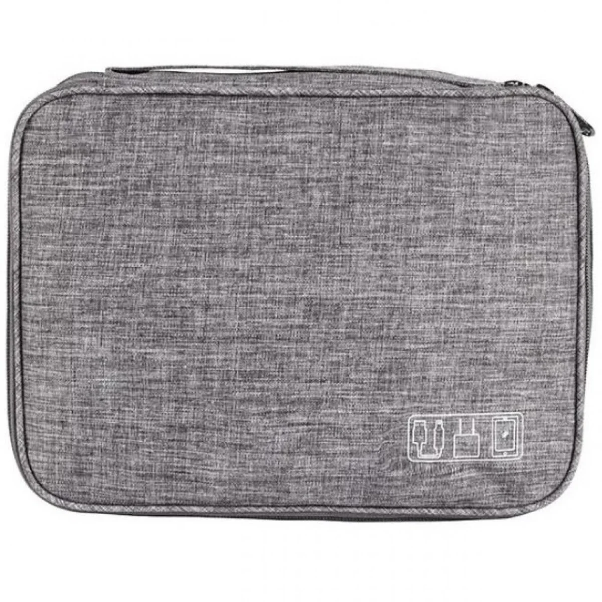 Elegantná a praktická taška na elektroniku 28 × 21 × 9 cm, 280 g