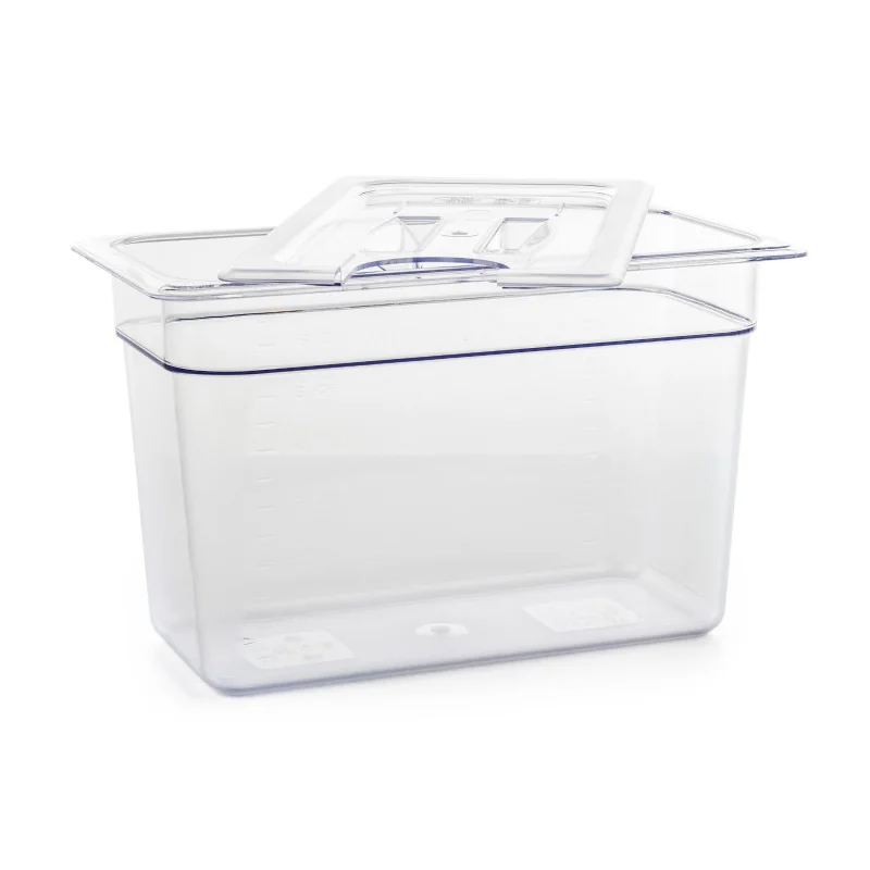 G21 Príslušenstvo Kontajner pre Sous Vide 7 litrov Kontajner pre Sous Vide 7 litrov G21-SVPR-K7L