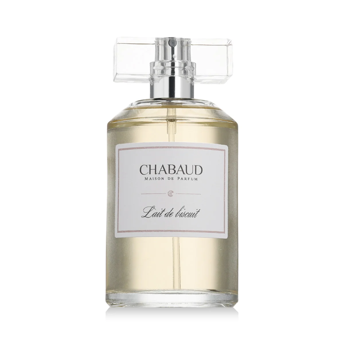 Chabaud Lait de Biscuit EDT 100 ml UNISEX