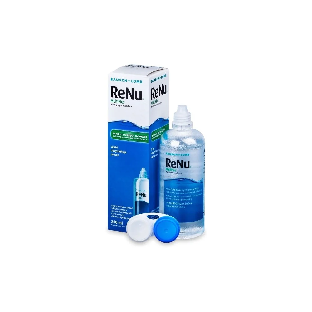RENU MultiPlus (240 ml)
