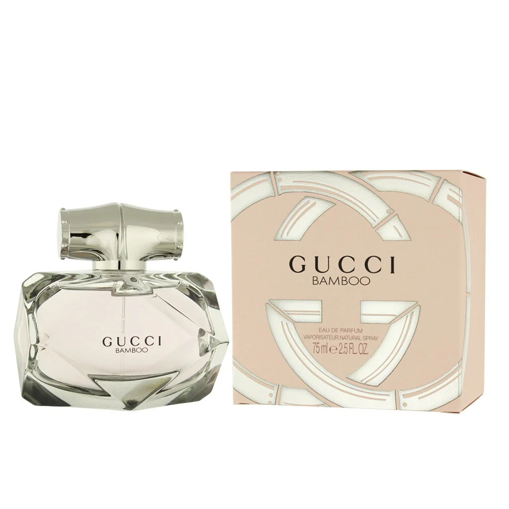 Gucci Bamboo parfumovaná voda pre ženy 75 ml