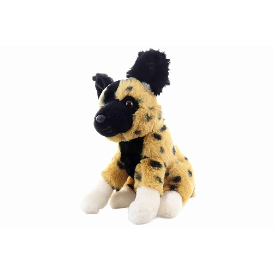 Hyena plyšová 20cm