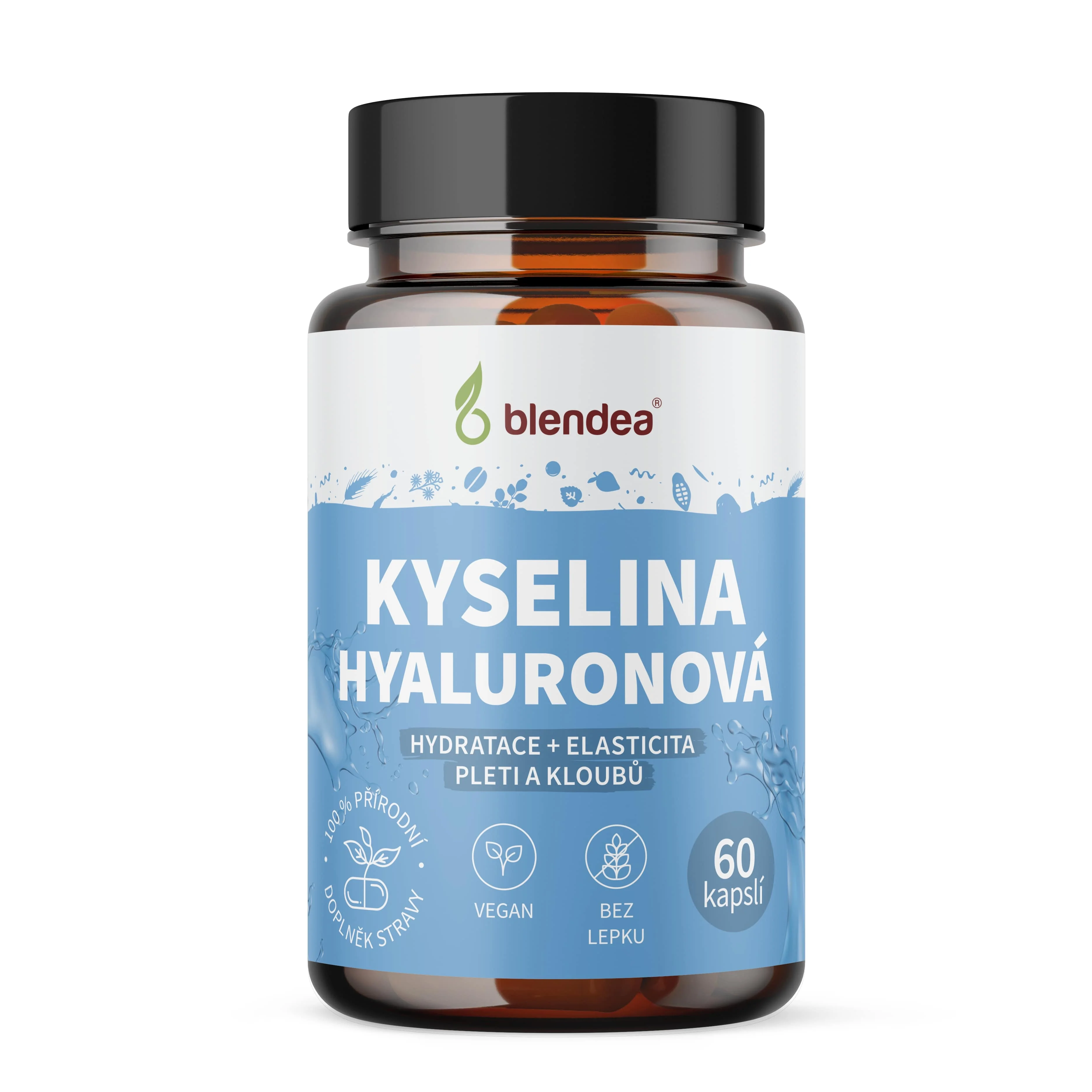 Blendea Kyselina Hyalurónová 60 cps