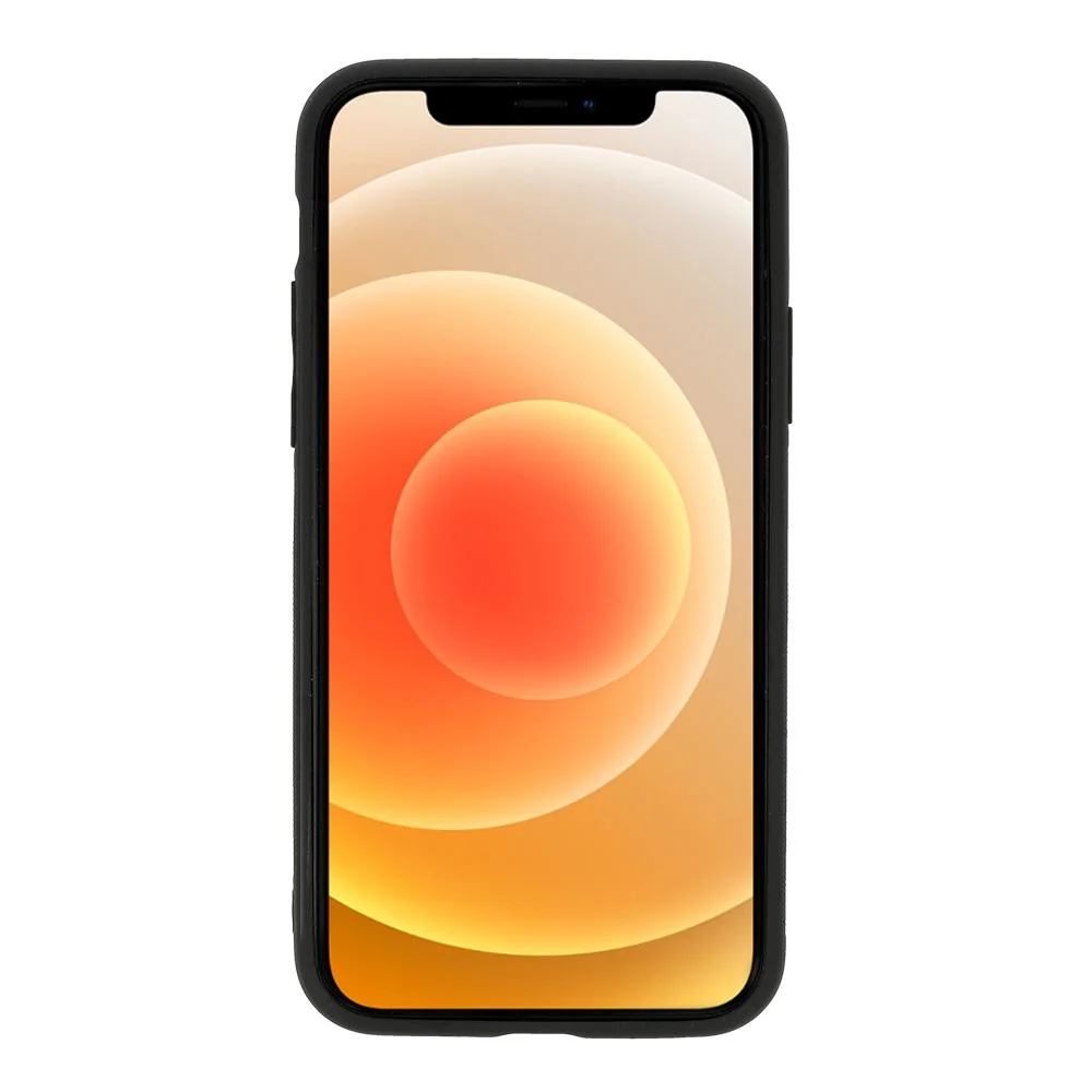 Luxusné puzdro pre Samsung Galaxy A51 - Čierna TPU materiál, zlatá lin