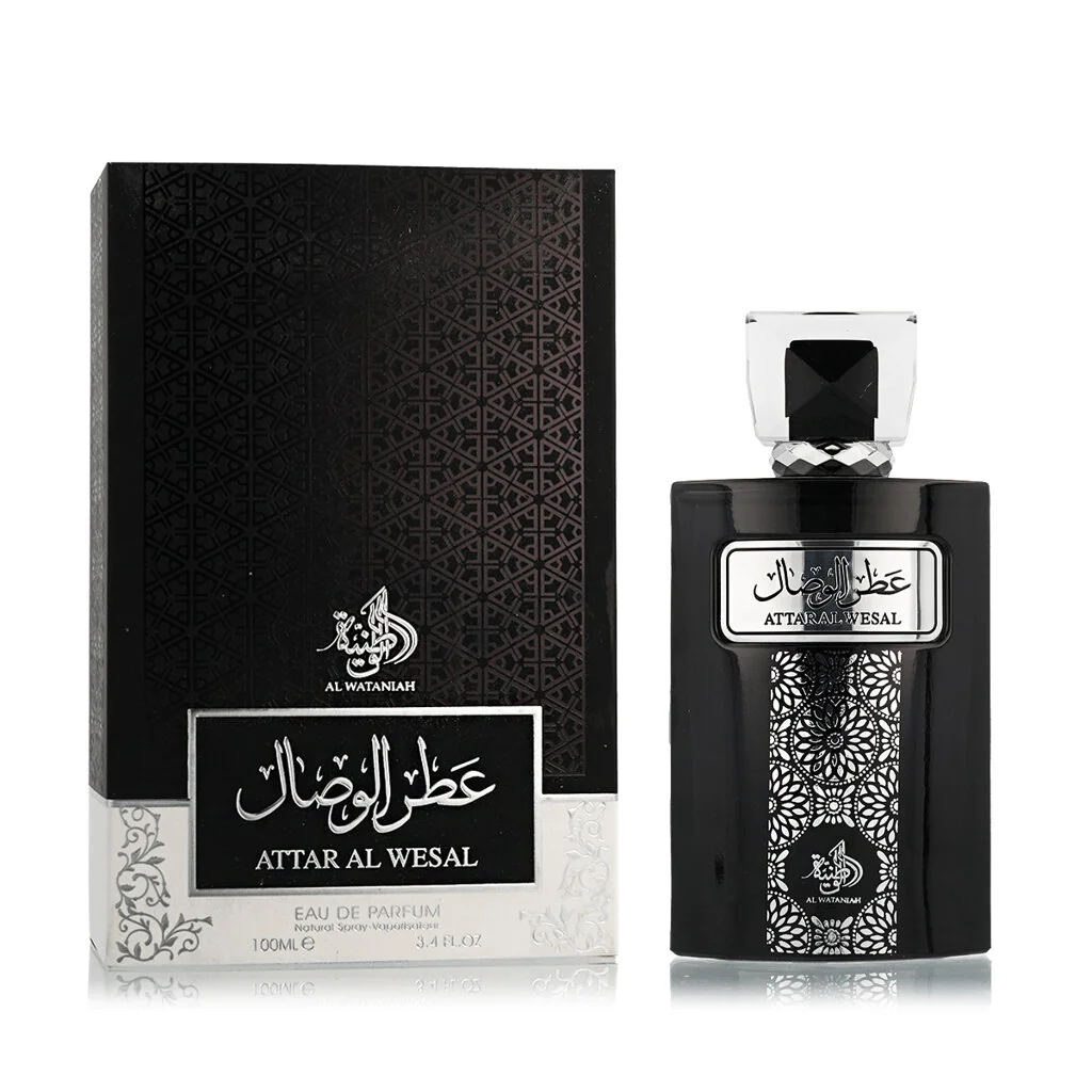 Al Wataniah Attar Al Wesal EDP 100 ml UNISEX