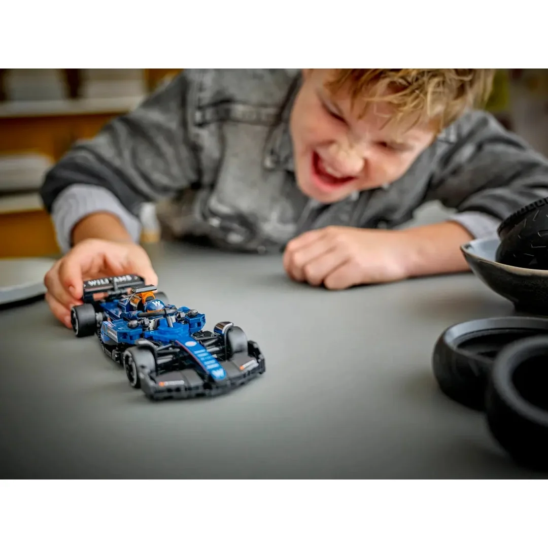 LEGO® Speed Champions 77249 Pretekárske auto Williams Racing FW46 F1®