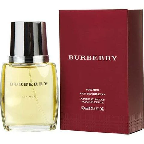 Burberry Burberry Men Edt 30ml 1×30 ml, toaletná voda