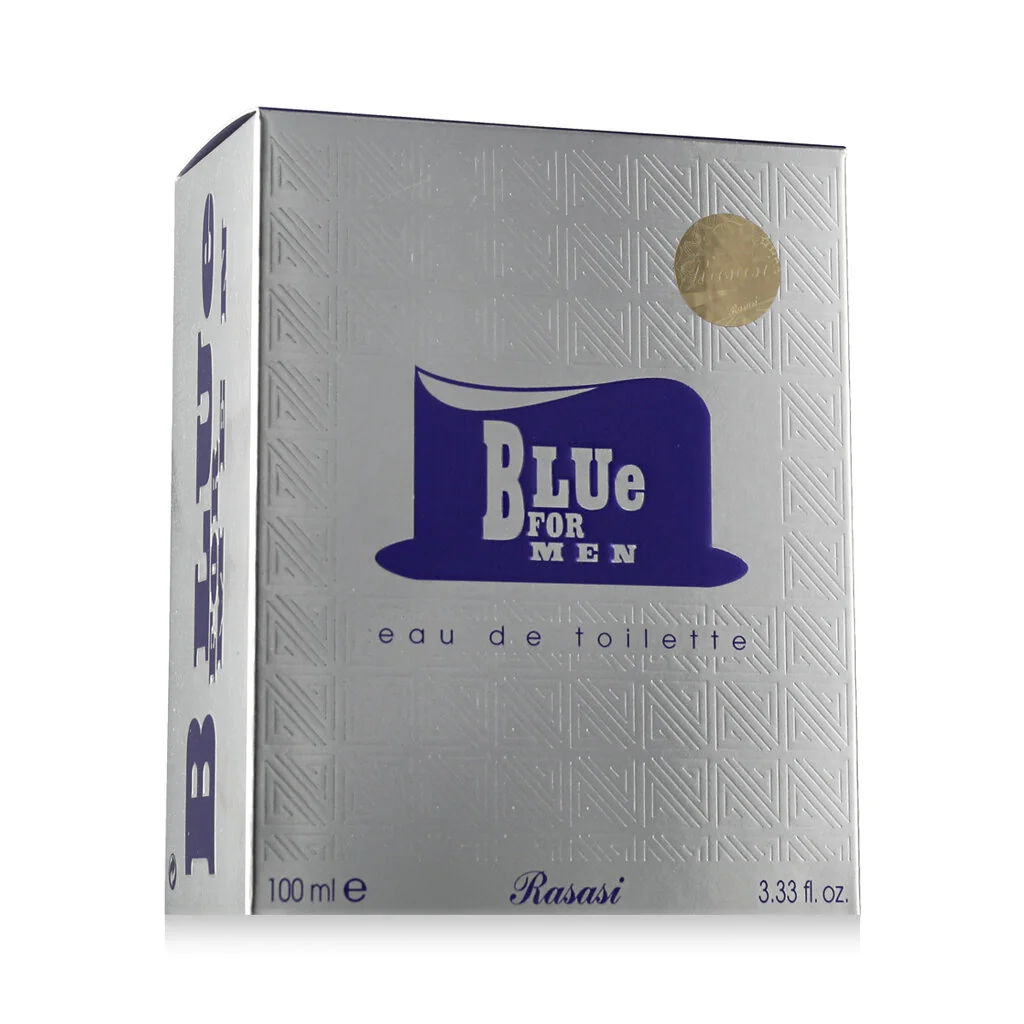 Rasasi Blue For Men EDT toaletná voda pre mužov 100 ml