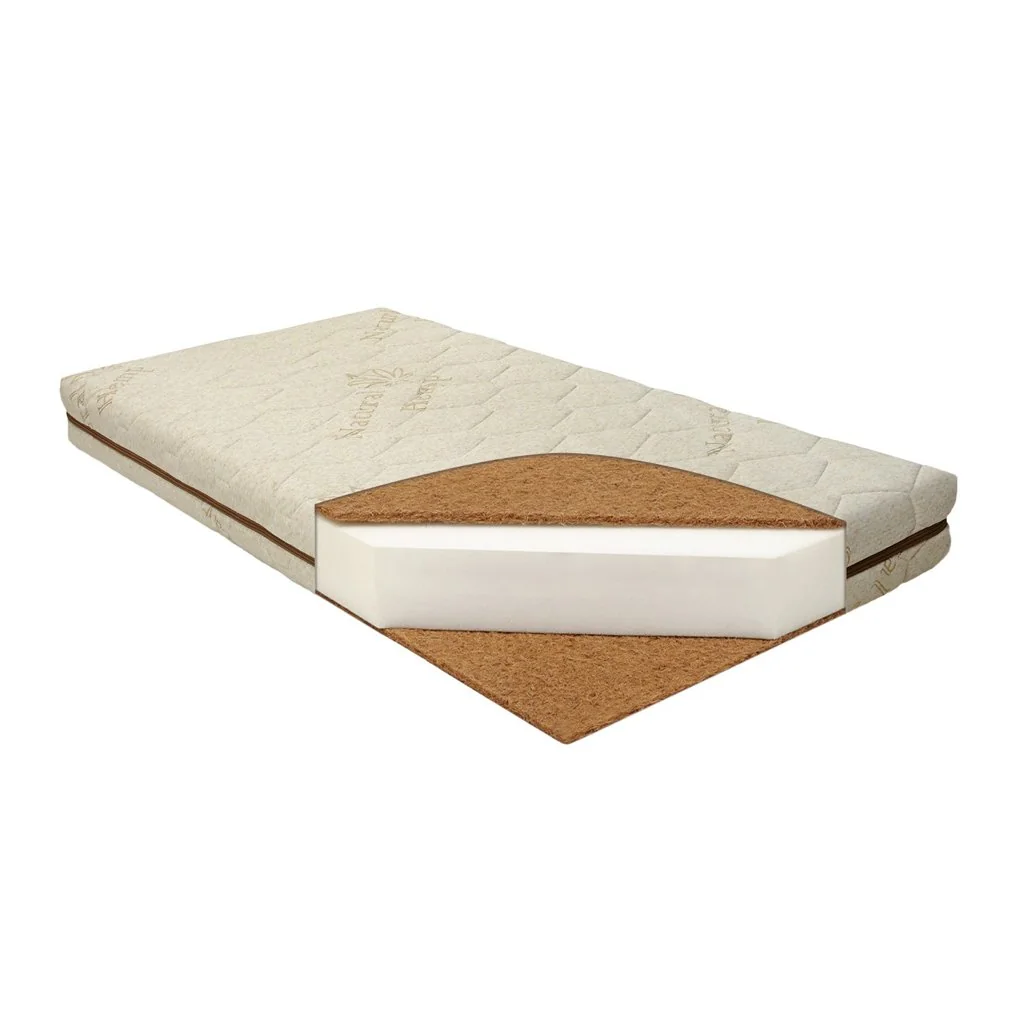 Matrac Coco Hemp, 120x60x12