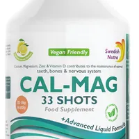 Cal-Mag tekutý vápnik, horčík a zinok s vitamínmi a minerálmi 500 ml
