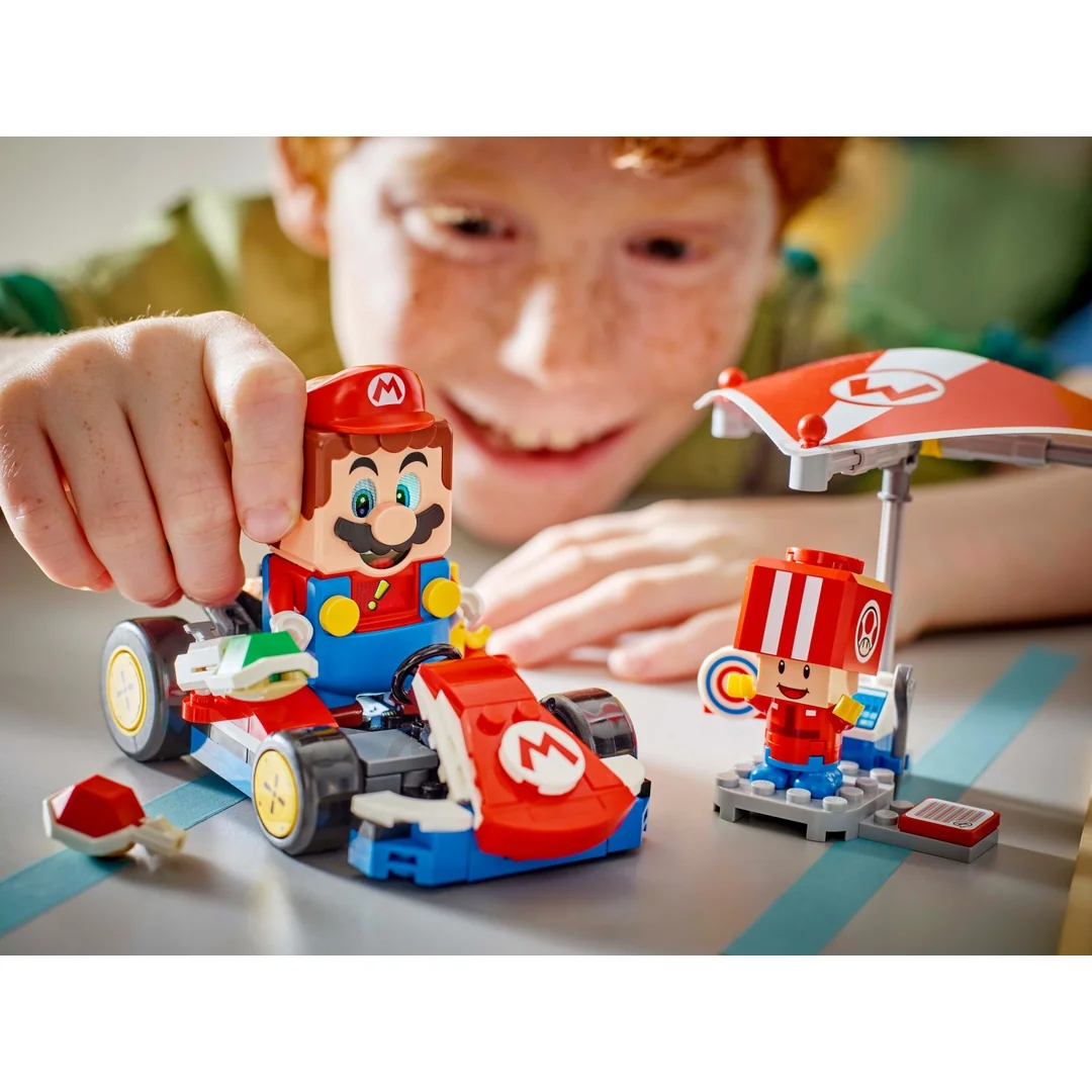 LEGO® Super Mario™ 72032 Mario Kart™ - Standard Kart