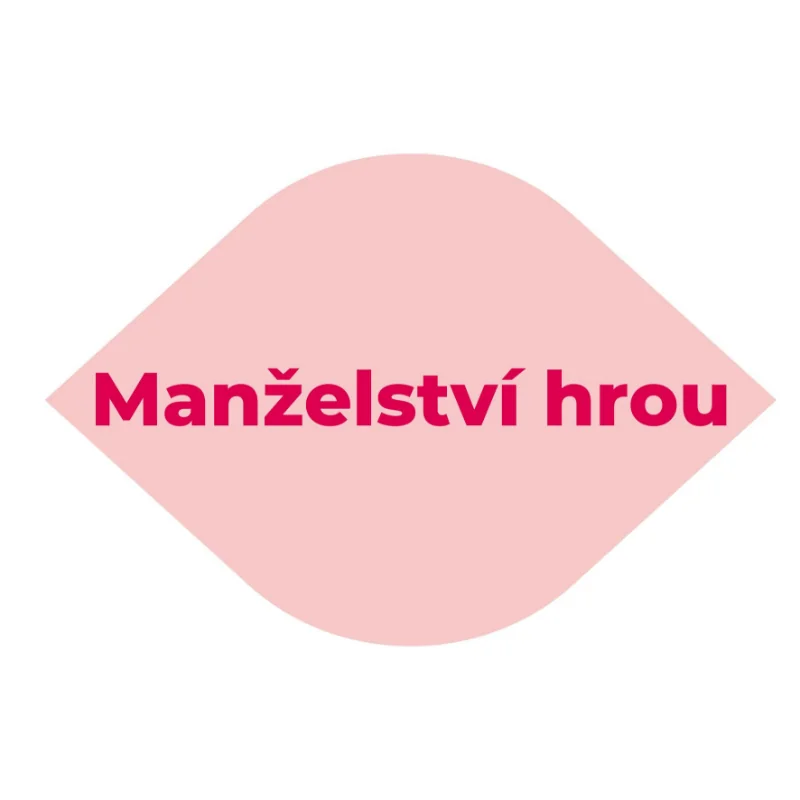 Pilgr Richard Manželstvo hrou + svokra to zariadi 2 spoločenské hry v krabici 33x23x3cm