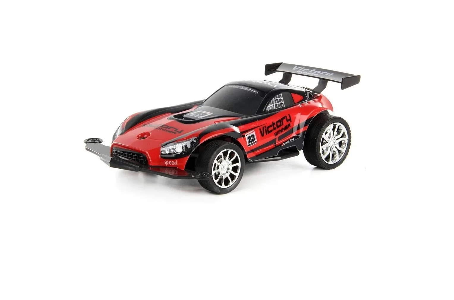 Auto pretekárske RC na diaľkové ovládanie 23cm