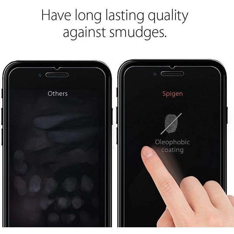 Spigen Glas.Tr Slim ochranné sklo na iPhone 7/8/SE 2020