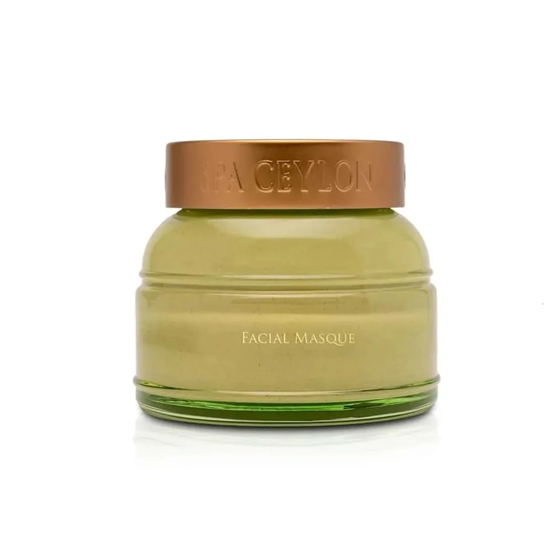 Pleťová maska White Jasmine 100 g, biely jazmín