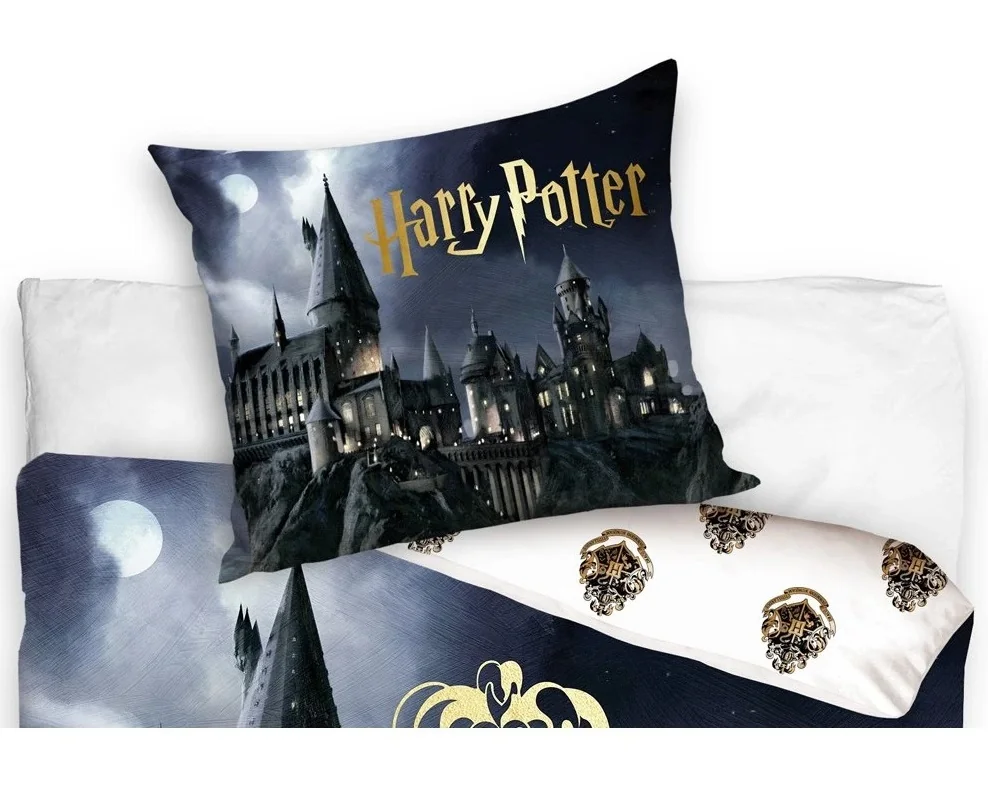 Detské obliečky Harry Potter Cesta do Rokfortu
