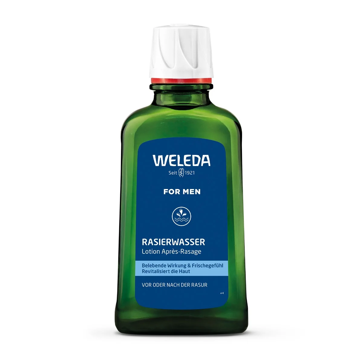 WEL-VODA PO HOLENI 100ML 1×100 ml, voda po holení