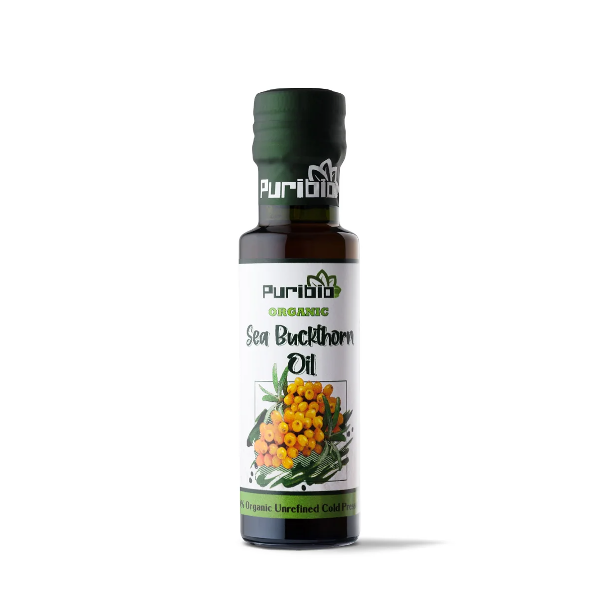 BIO Rakytnikový olej zo semien 100ml 1×100 ml, bio olej