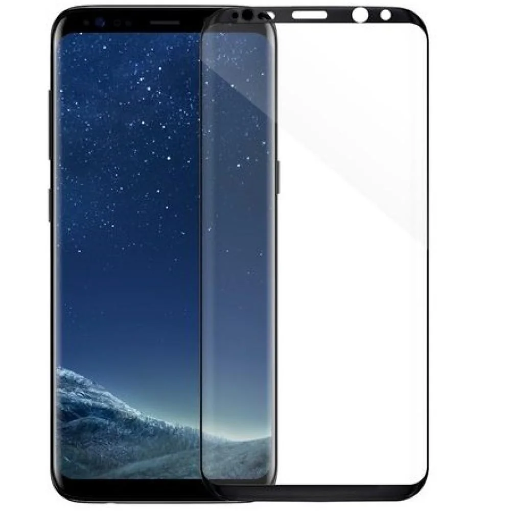 Tvrdené 3D sklo pre Samsung Galaxy S22 Ultra