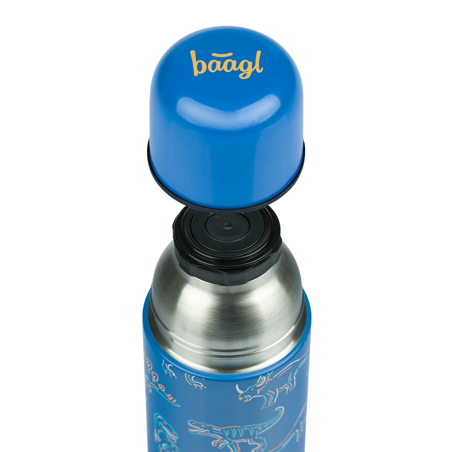 Baagl termofľaša Dino 550 ml 550 ml
