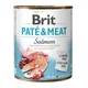 Brit Konzerva Pate & Meat Salmon 800g