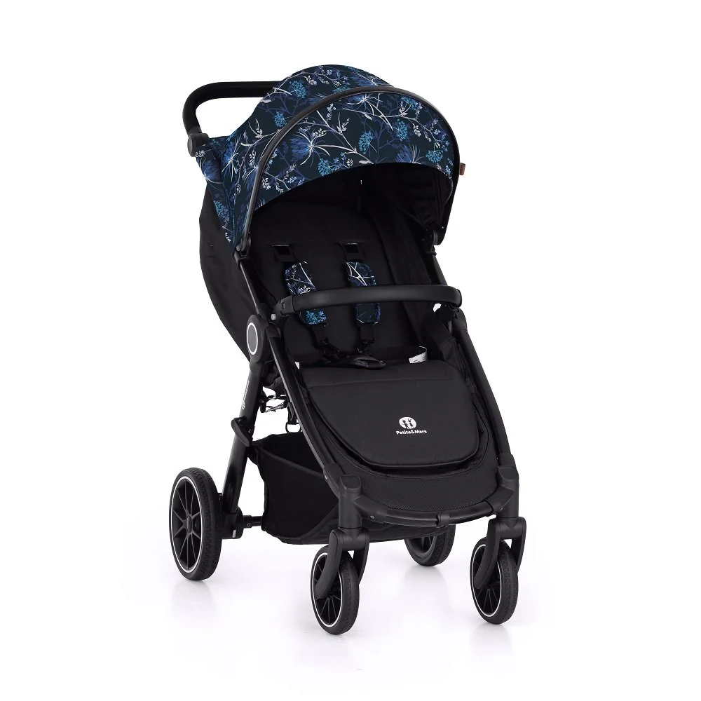 Kočík Street+ RWS Black Limited 100 Stylish Beauty