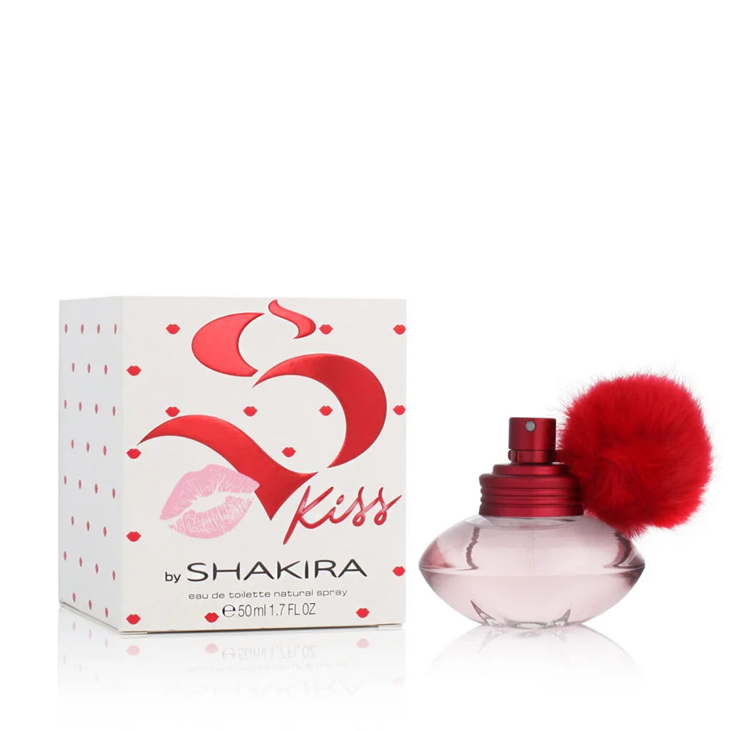 Shakira S Kiss EDT 50 ml W