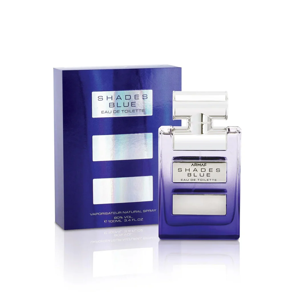 Armaf Shades Blue toaletná voda pre mužov 100 ml