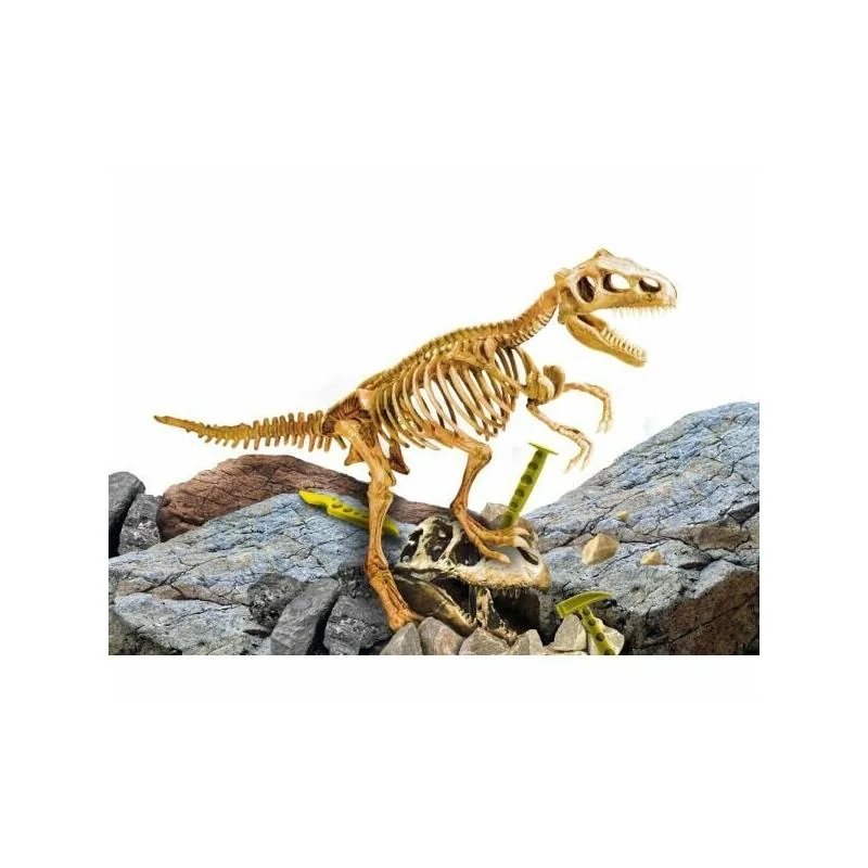 Lisciani Dino vykopávka model T-Rex