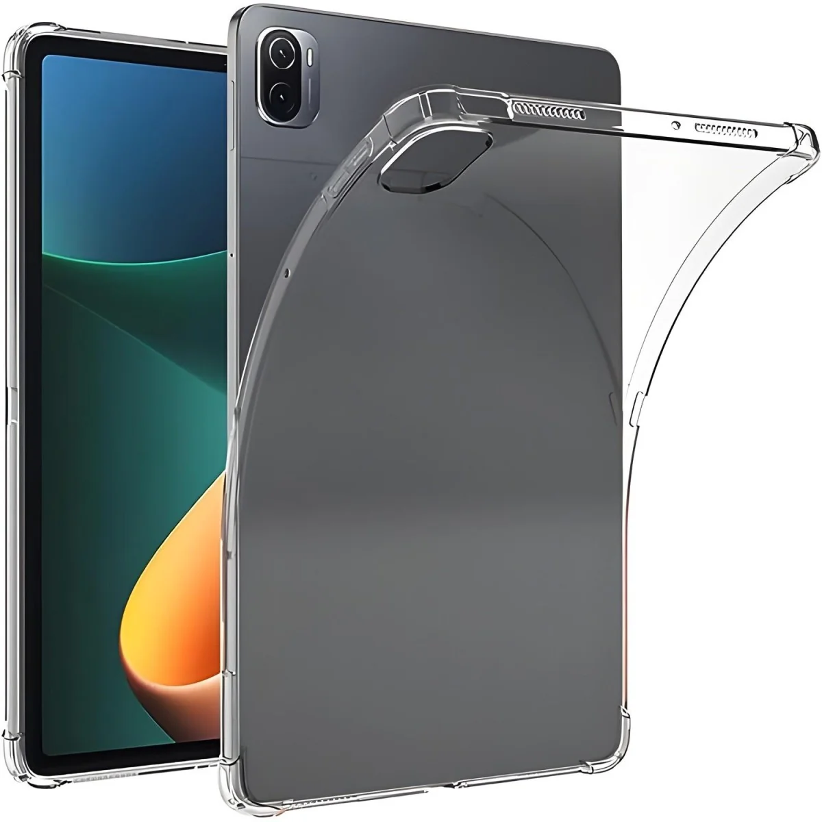 MG Slim Case kryt na Xiaomi Pad 5 Pro 12.4'' priesvitný