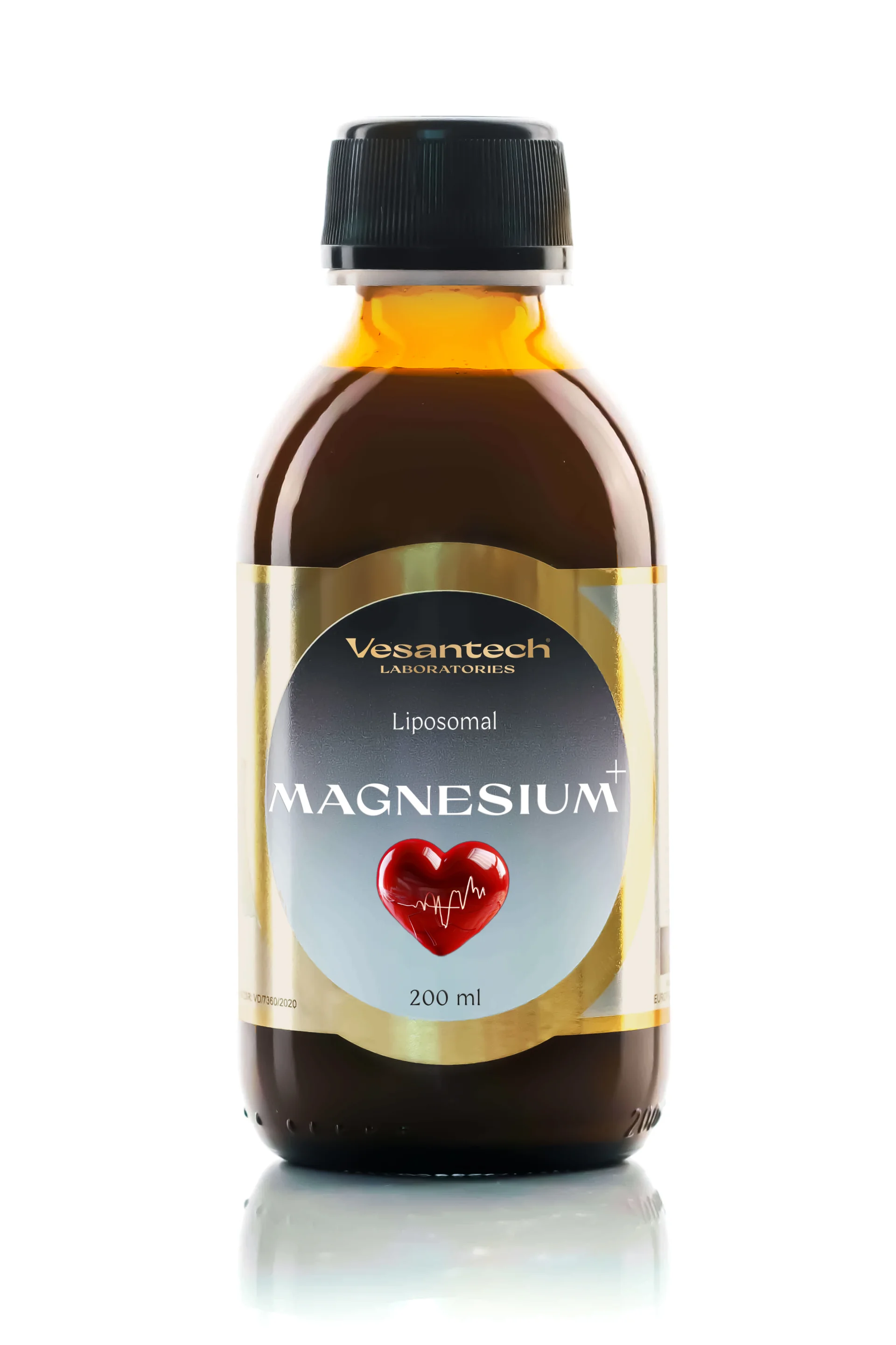 Lipozomálne magnézium