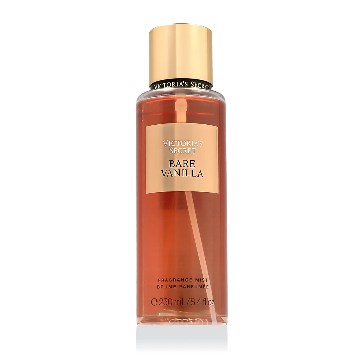 Victoria's Secret Bare Vanilla telový sprej 250 ml W