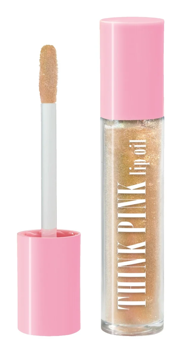 Dermacol Think Pink olej na pery č.04 1×4 ml, olej na pery
