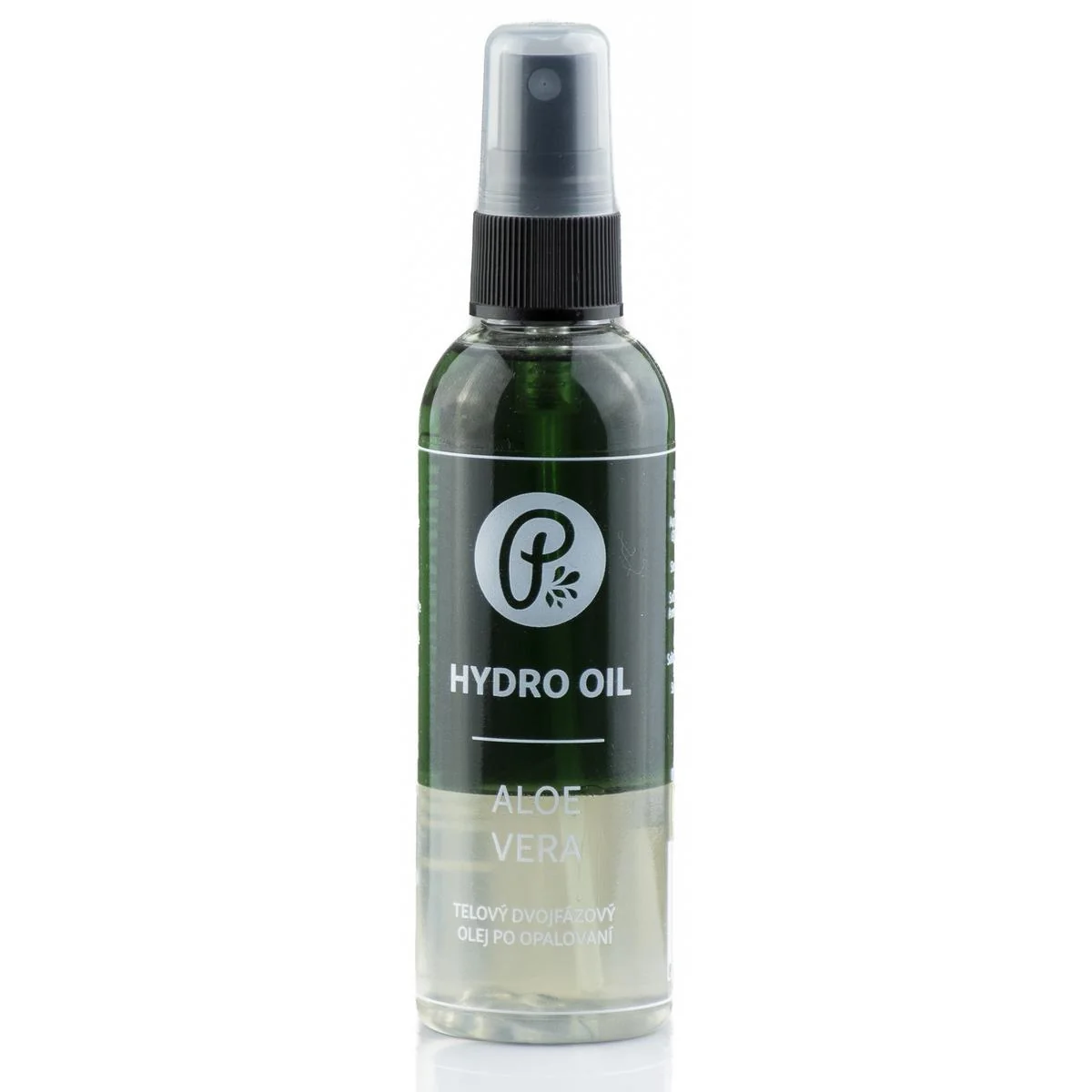Aloe Vera - dvojfázový po opaľovaní sprej Hydro-oil 100ml 