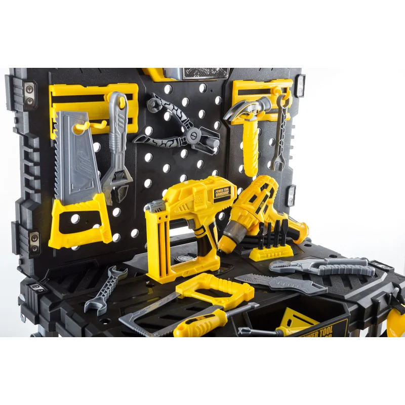 G21 Hračka Pracovný stôl s náradím DELUXE TOOLS Pracovný stôl s náradím DELUXE TOOLS BOP941863