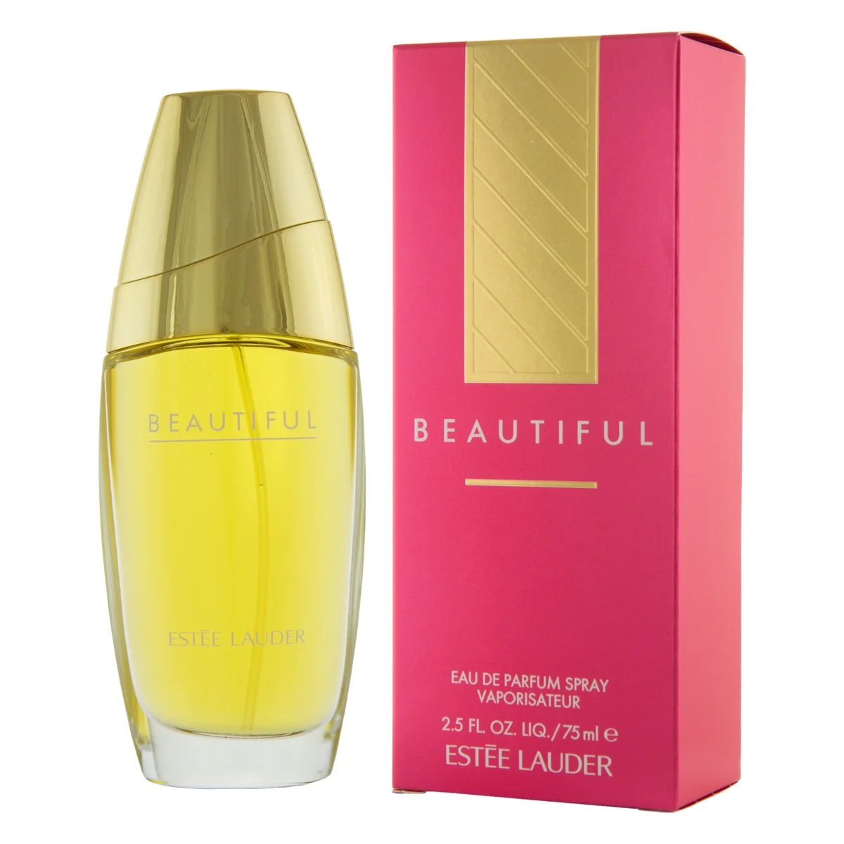 Estée Lauder Beautiful parfumovaná voda 75 ml pre ženy