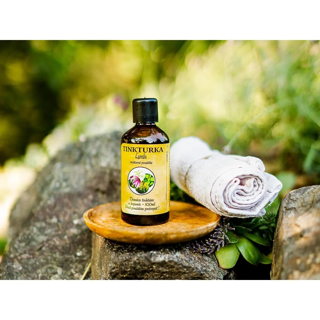 TINKTURKA - Lymfa 100ml