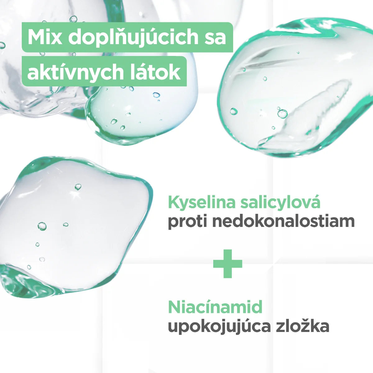Mixa Sensitive Skin Expert sérum proti nedokonalostiam 1×30 ml, sérum