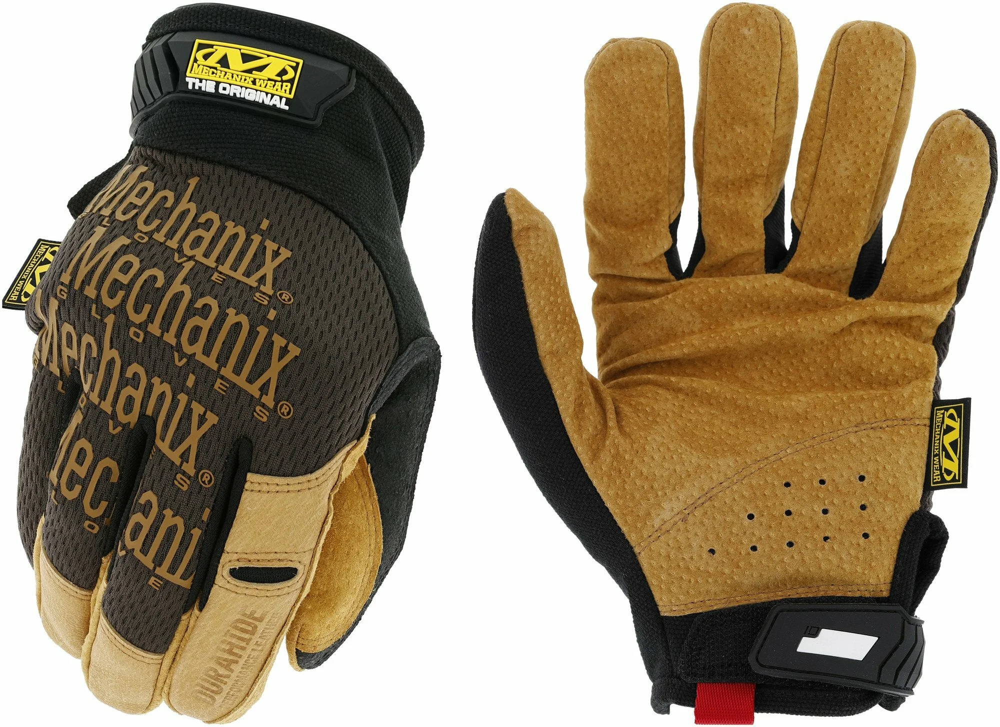 Mechanix Durahide Original pracovné rukavice L (LMG-75-010) 