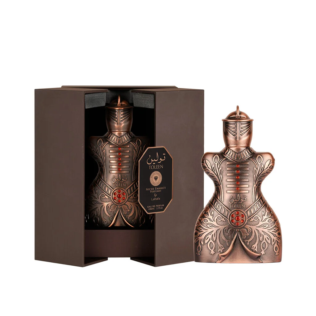 Lattafa Niche Emarati Toleen EDP 80 ml UNISEX