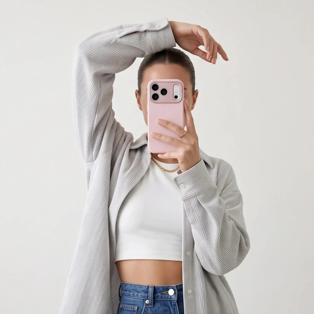 Tech-Protect Uniq MagSafe CC kryt na iPhone 17 Pro Max / 18 Pro Max, ružový
