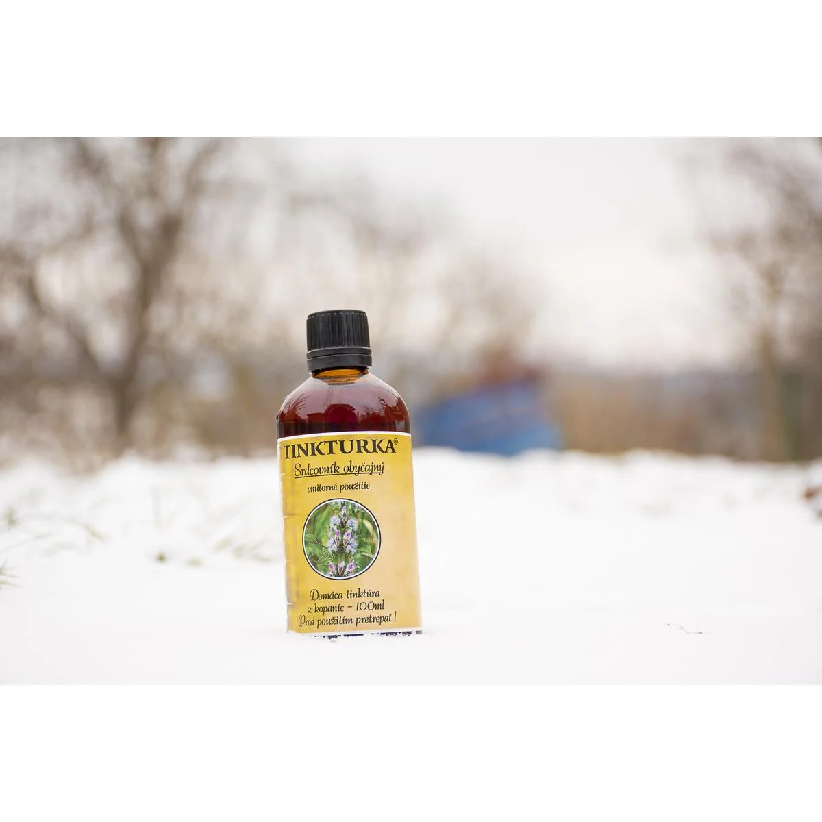 TINKTURKA - Srdcovník 100ml