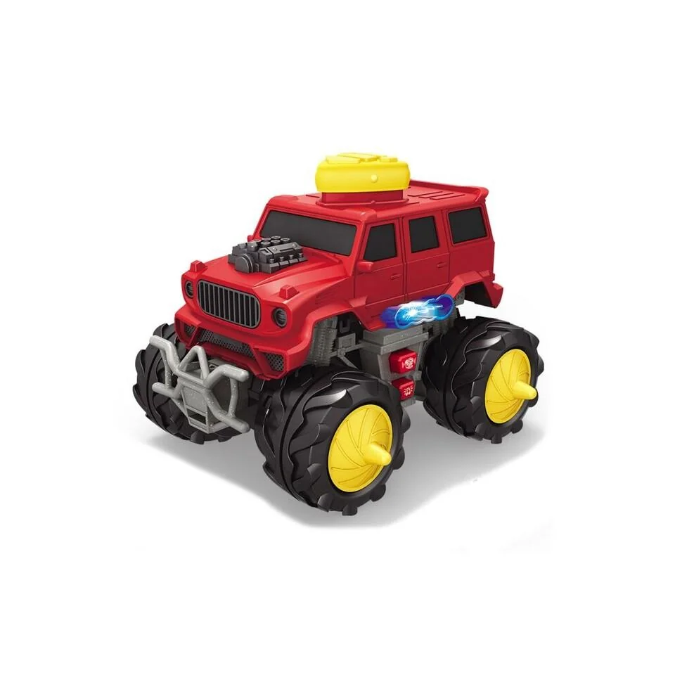 Auto terénne s efektmi 15,5cm